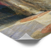 Mathilde Laetitia Wilhelmine Bonaparte 1861 Poster (Ecke)