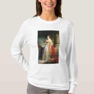 Mathilde Laetitia Wilhelmine Bonaparte 1861 T-Shirt