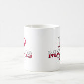 Mathis, Texas Kaffeetasse (Mittel)