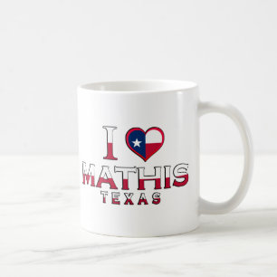 Mathis, Texas Kaffeetasse