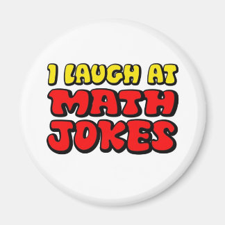 Mathjokes Magnet