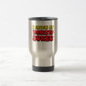mathjokes reisebecher (Mittel)