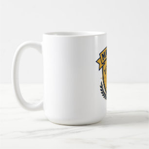 Mathlet-Varsity-Mathe-Lehrer-Design Kaffeetasse