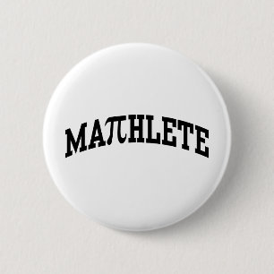 Mathlete Button