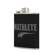 Mathlete Flachmann (Links)