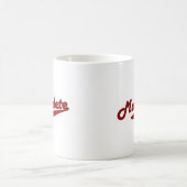 Mathlete Kaffeetasse (Mittel)