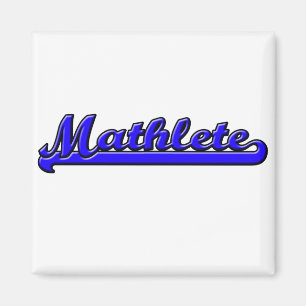 Mathlete Magnet