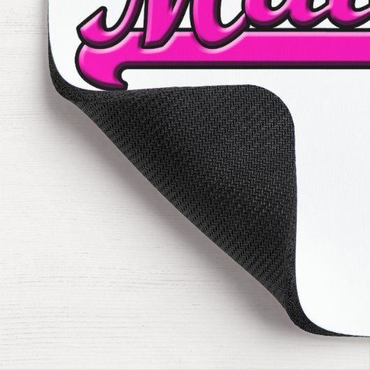 Mathlete Mousepad (Ecke)