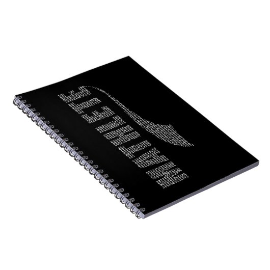 Mathlete Notizblock (Rechte Seite)