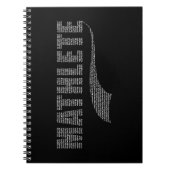 Mathlete Notizblock (Vorderseite)