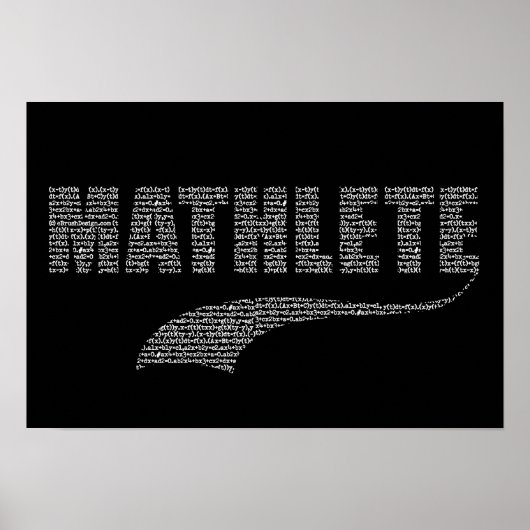 Mathlete Poster (Vorne)