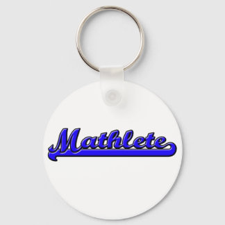 Mathlete Schlüsselanhänger