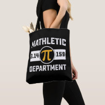 Mathletic-Abteilung Pi-Tag Mathe Vintage
