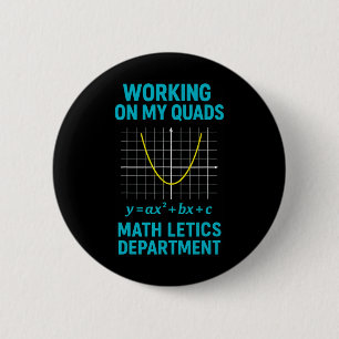 Mathletics Arbeite an Meinem Quad Algebra Mathemat Button