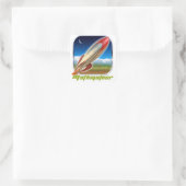 Mathmateer Stickers (Tasche)