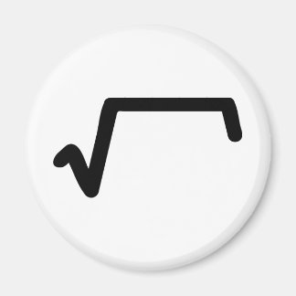 Mathmatiker Magnet