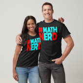 MATHNERD Geschenke für Mathe Nerds Geeks falkenste T-Shirt (Unisex)