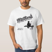 Mathon's Sea Food Restaurant, Waukegan, Illinois T-Shirt (Vorderseite)