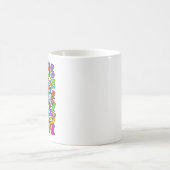 Maths Rock Star Mug | Number Day Teacher Gift Kaffeetasse (Mittel)
