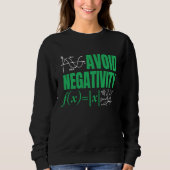 Maths teacher Math student Mathematician Geometry  Sweatshirt (Vorderseite)