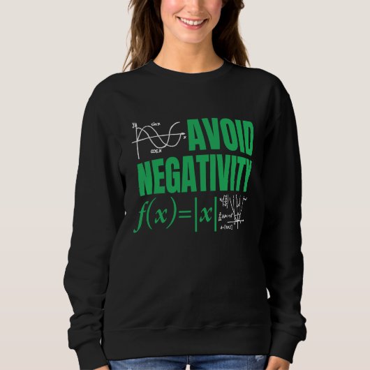 Maths teacher Math student Mathematician Geometry  Sweatshirt (Vorderseite)