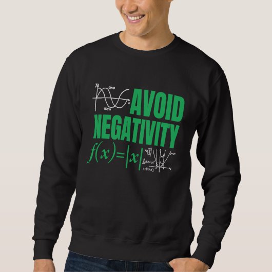 Maths teacher Math student Mathematician Geometry  Sweatshirt (Vorderseite)