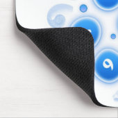 Mathshooter Mousepad (Ecke)