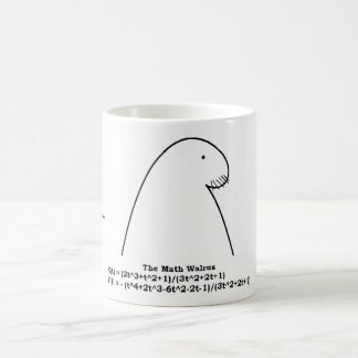 Mathwalrus Kaffeetasse