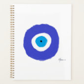 Mati for Luck by Eve design Notebook Planer (Vorderseite)