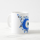 MATI KAFFEETASSE (Vorderseite Links)