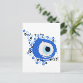 MATI POSTKARTE (Stehend Vorderseite)