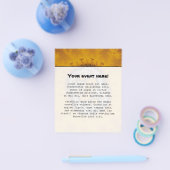 Matilda19 - Fraktal Art Flyer (Einzeln)