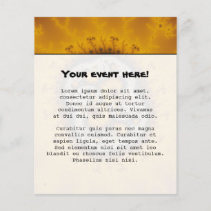 Matilda19 - Fraktal Art Flyer