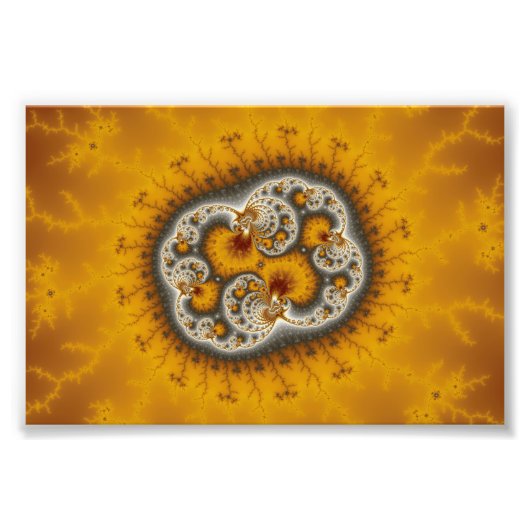 Matilda19 - Fraktal Art Fotodruck (Vorne)