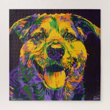 Matilda 1000 Plusstückpuzzlespiel