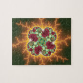 Matilda 17 - Fraktal Art Puzzle (Horizontal)