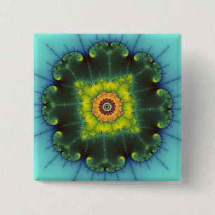 Matilda 1 - Fraktal Art Button