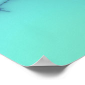 Matilda 1 - Fraktal Art Poster (Ecke)