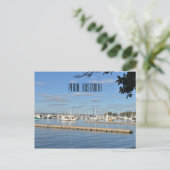 Matilda Bay, Perth, Australien Postkarte (Stehend Vorderseite)