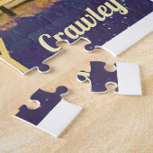 Matilda Bay, Western Australien Puzzle (Seite)