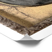 Matilda C. Heron [ca. 1850] Poster (Ecke)