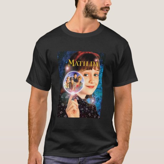 Matilda Classic T-Shirt (Vorderseite)