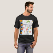 Matilda: Das Musical (2) T-Shirt (Vorne ganz)