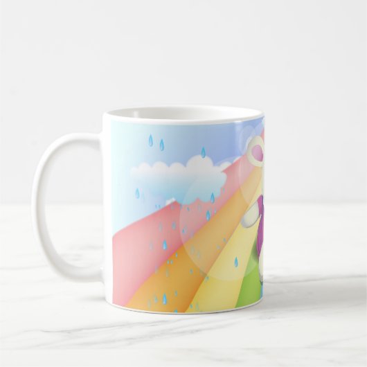 Matilda Kaffeetasse (Links)
