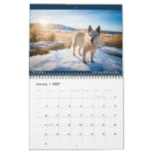 Matilda, Liebe und Light 2021 Kalender (Jan 2027)
