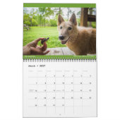 Matilda, Liebe und Light 2021 Kalender (Mär 2027)