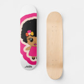 MATILDA PLATTFORM SKATEBOARD (Vorderseite)