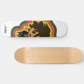 Matilda Rocker Skateboard (Horizontal)