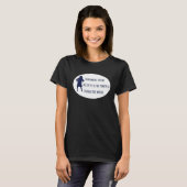 Matilda Somewhere Inside All Of Us Is T-Shirt (Vorne ganz)