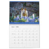 Matilda Stardust und Liebe 2025 Kalender (Mär 2026)